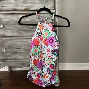 Adorable Anne Cole Tankini size M.